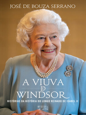 cover image of A Viúva de Windsor